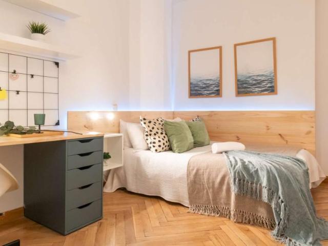 6 Dormitorio Shared Living/Roommate Madrid Madrid 103658214