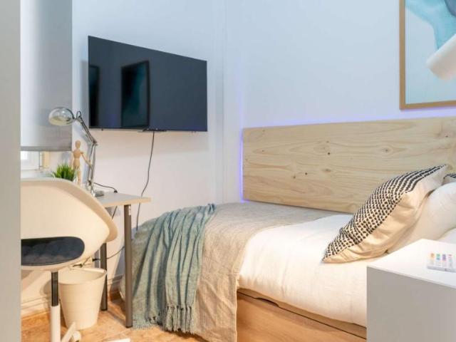 6 Dormitorio Shared Living/Roommate Madrid Madrid 103658250
