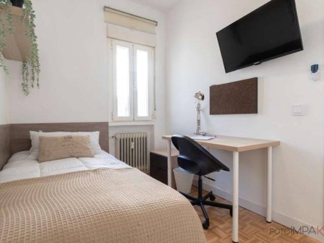 6 Dormitorio Shared Living/Roommate Madrid Madrid 103658357