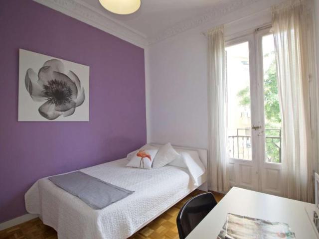 6 Dormitorio Shared Living/Roommate Madrid Madrid 103658403