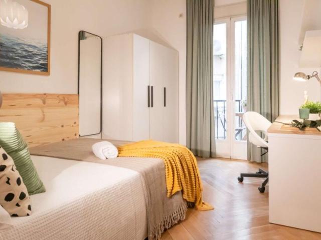6 Dormitorio Shared Living/Roommate Madrid Madrid 103658416
