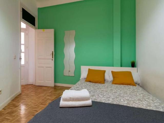 6 Dormitorio Shared Living/Roommate Madrid Madrid 103658417