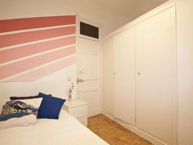 6 Dormitorio Shared Living/Roommate Madrid Madrid 103658445