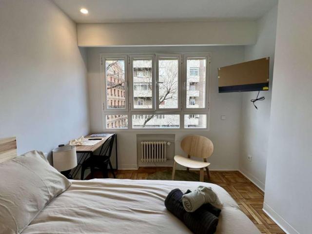 6 Dormitorio Shared Living/Roommate Madrid Madrid 103925248