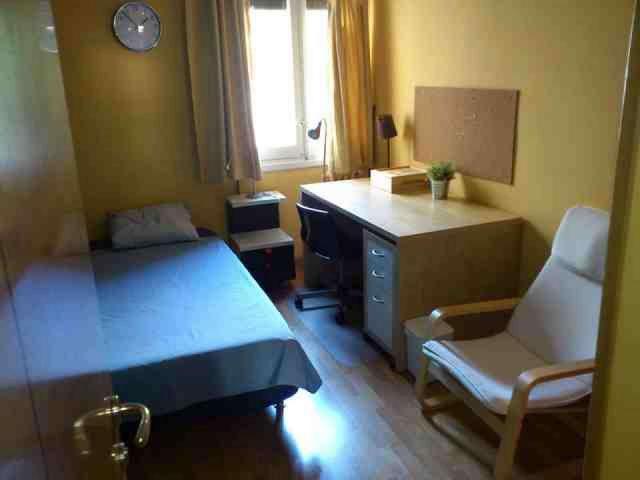6 Dormitorio Shared Living/Roommate Madrid Madrid 54230502