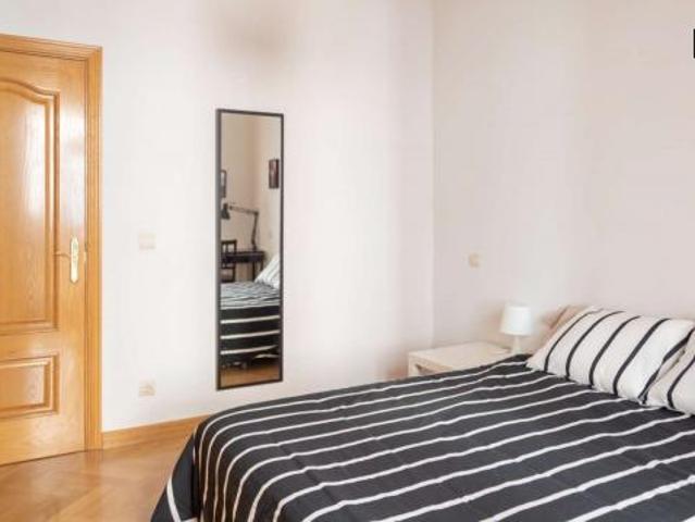 6 Dormitorio Shared Living/Roommate Madrid Madrid 54231977