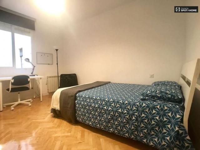 6 Dormitorio Shared Living/Roommate Madrid Madrid 54234146
