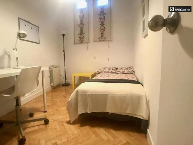 6 Dormitorio Shared Living/Roommate Madrid Madrid 54234150