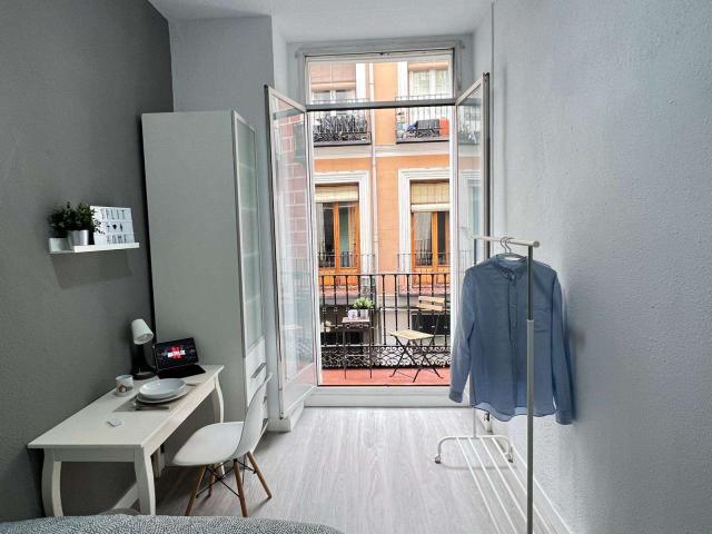 6 Dormitorio Shared Living/Roommate Madrid Madrid 77993415