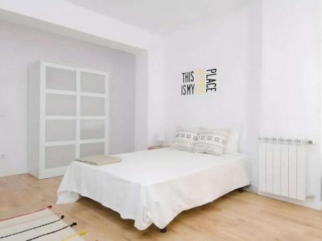 6 Dormitorio Shared Living/Roommate Madrid Madrid 77183413