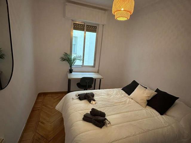 6 Dormitorio Shared Living/Roommate Madrid Madrid 82375996