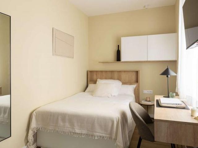 6 Dormitorio Shared Living/Roommate Madrid Madrid 83133366