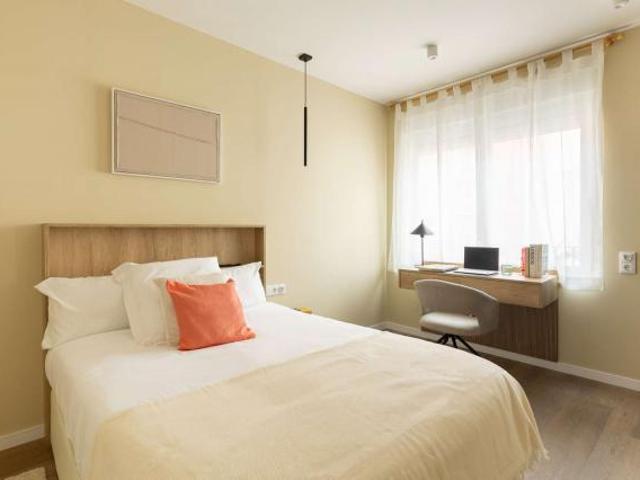 6 Dormitorio Shared Living/Roommate Madrid Madrid 83193013