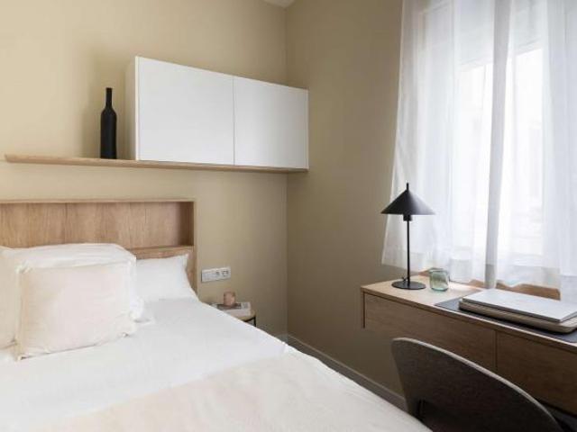 6 Dormitorio Shared Living/Roommate Madrid Madrid 83193018