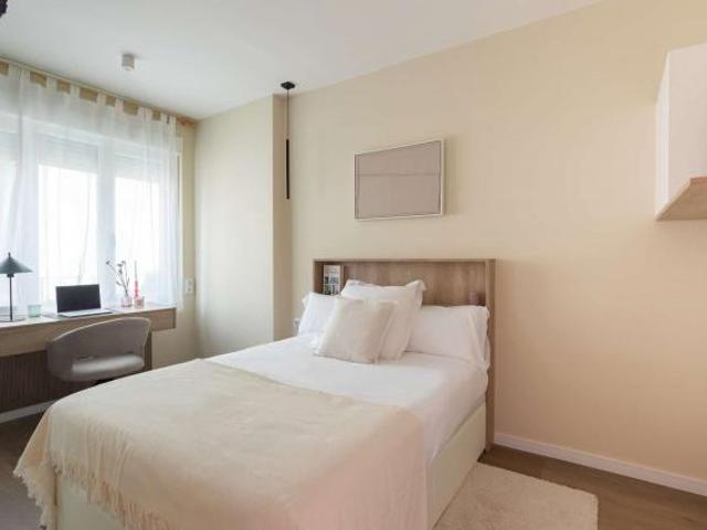 6 Dormitorio Shared Living/Roommate Madrid Madrid 83193021