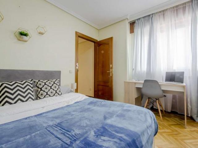 6 Dormitorio Shared Living/Roommate Madrid Madrid 84534585