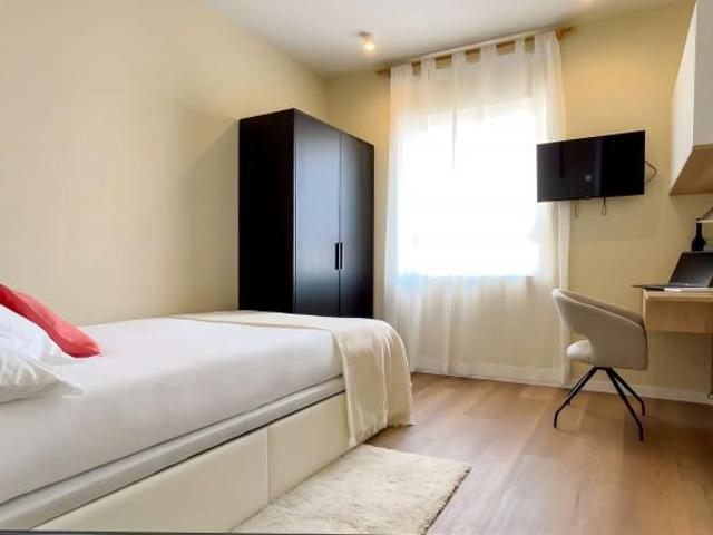 6 Dormitorio Shared Living/Roommate Madrid Madrid 87088814