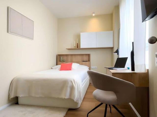 6 Dormitorio Shared Living/Roommate Madrid Madrid 87088816