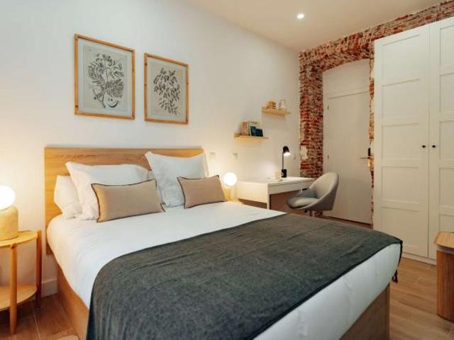 6 Dormitorio Shared Living/Roommate Madrid Madrid 88630901