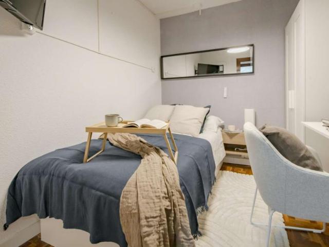 6 Dormitorio Shared Living/Roommate Madrid Madrid 90642017