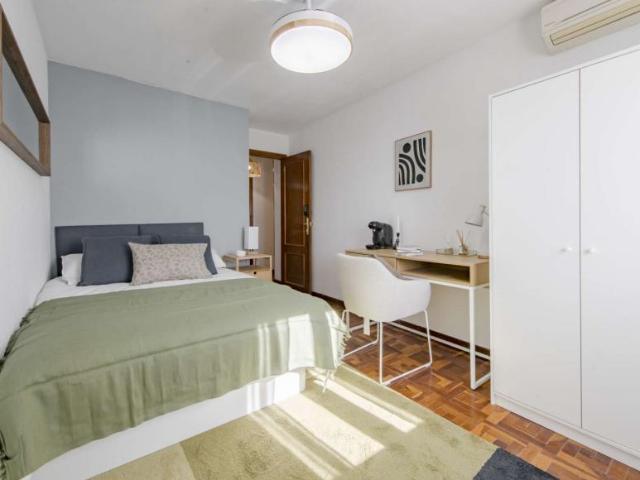 6 Dormitorio Shared Living/Roommate Madrid Madrid 90642018