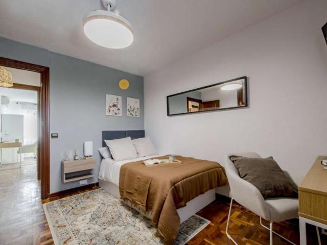 6 Dormitorio Shared Living/Roommate Madrid Madrid 90642019