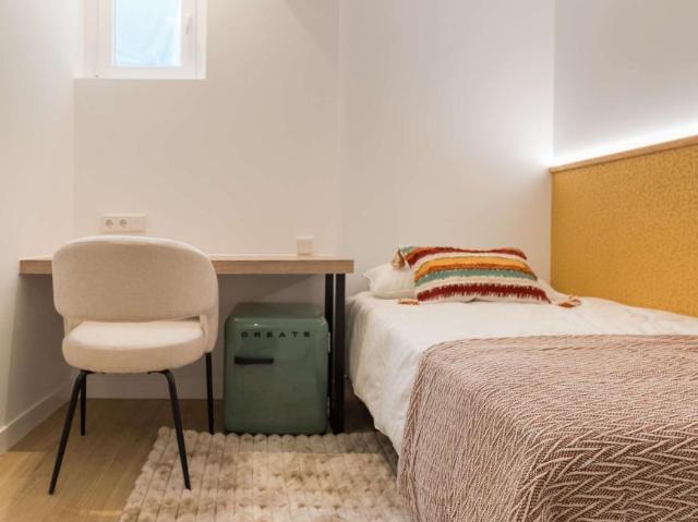 6 Dormitorio Shared Living/Roommate Madrid Madrid 91660058