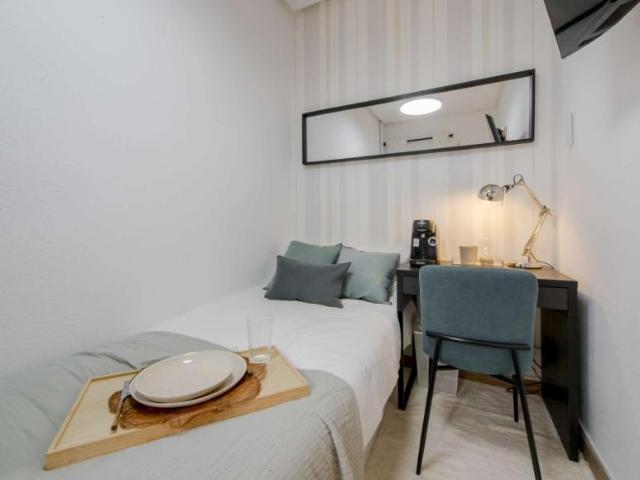 6 Dormitorio Shared Living/Roommate Madrid Madrid 91831013