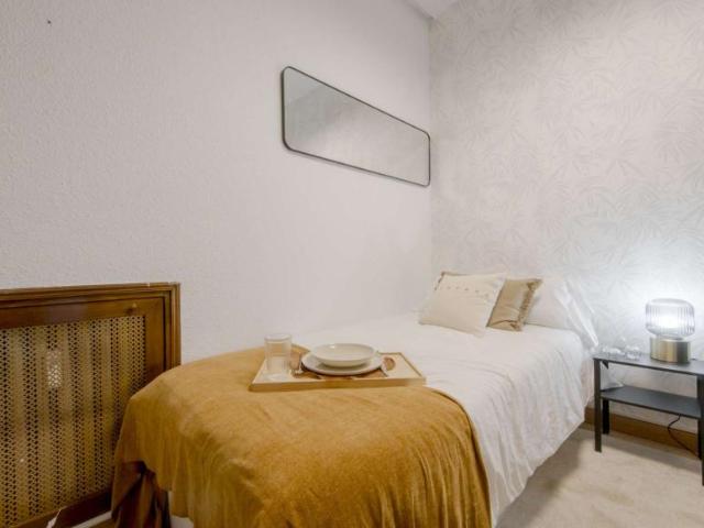 6 Dormitorio Shared Living/Roommate Madrid Madrid 91831152