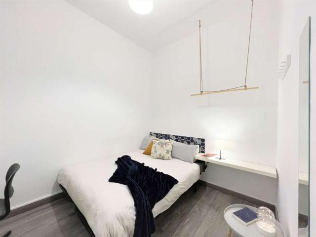 6 Dormitorio Shared Living/Roommate Madrid Madrid 92511516