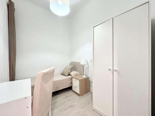 6 Dormitorio Shared Living/Roommate Madrid Madrid 92511956