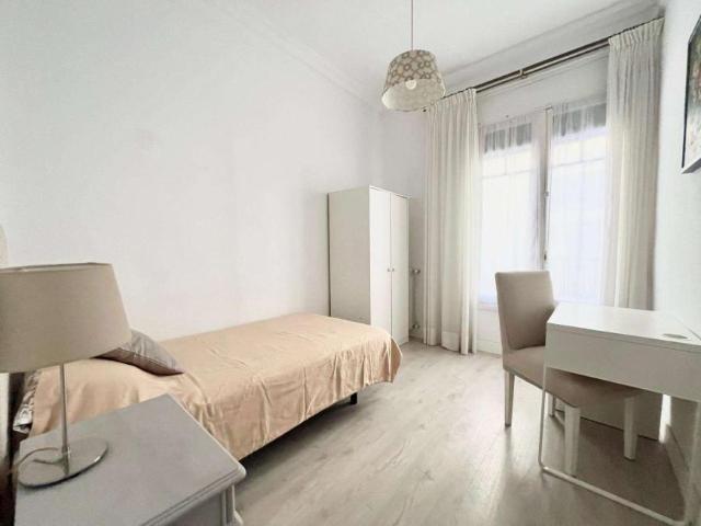 6 Dormitorio Shared Living/Roommate Madrid Madrid 92511957