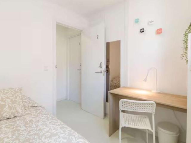 6 Dormitorio Shared Living/Roommate Madrid Madrid 92877120