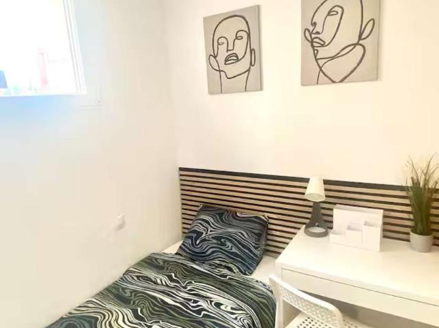 6 Dormitorio Shared Living/Roommate Madrid Madrid 92877123