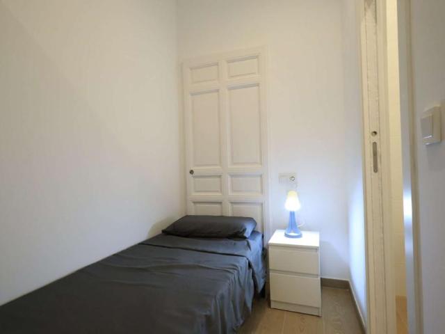 6 Dormitorio Shared Living/Roommate Madrid Madrid 93750729