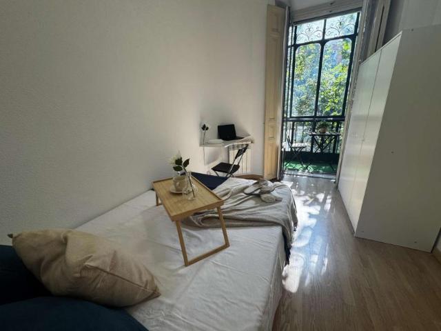 6 Dormitorio Shared Living/Roommate Madrid Madrid 93801457
