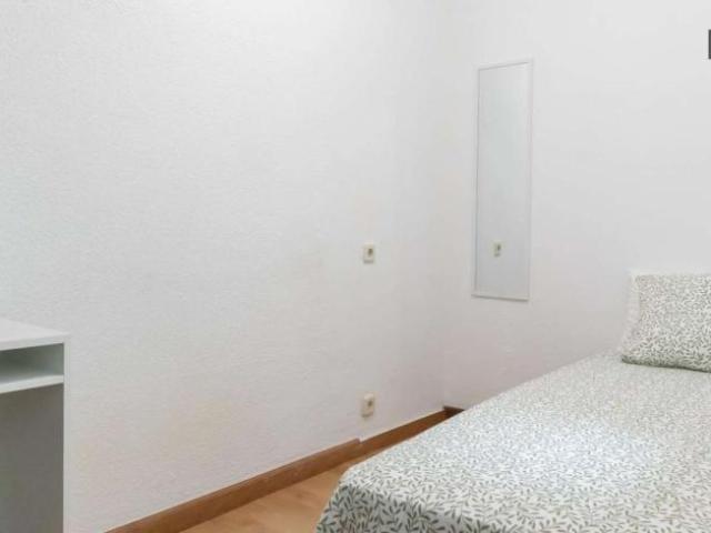 6 Dormitorio Shared Living/Roommate Madrid Madrid 93975862