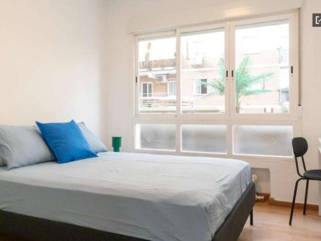 6 Dormitorio Shared Living/Roommate Madrid Madrid 93975863
