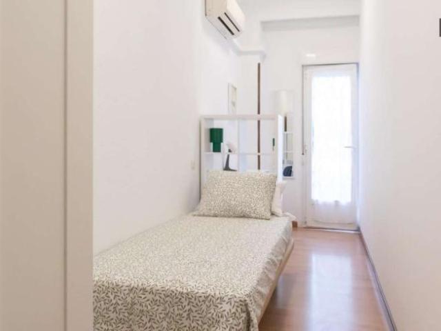6 Dormitorio Shared Living/Roommate Madrid Madrid 93975864