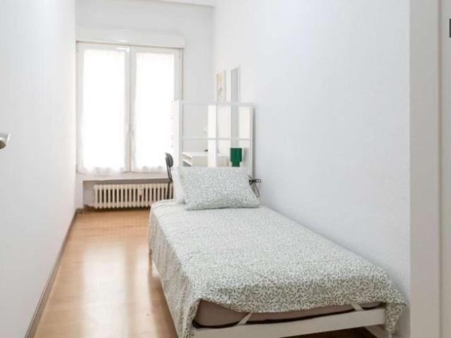 6 Dormitorio Shared Living/Roommate Madrid Madrid 93975865