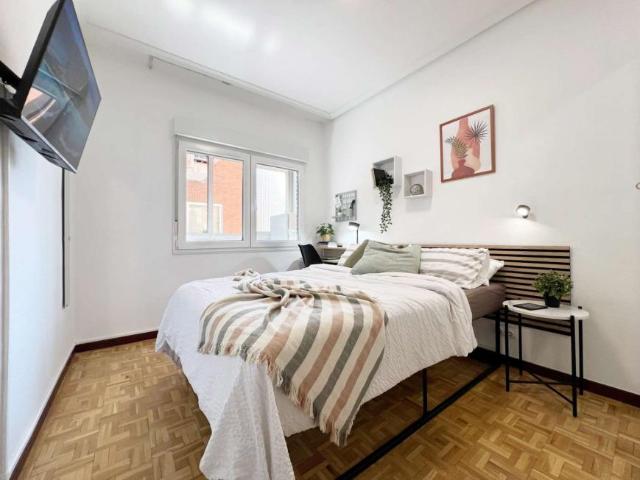 6 Dormitorio Shared Living/Roommate Madrid Madrid 93975141