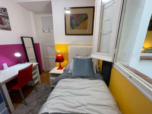 6 Dormitorio Shared Living/Roommate Madrid Madrid 93052447