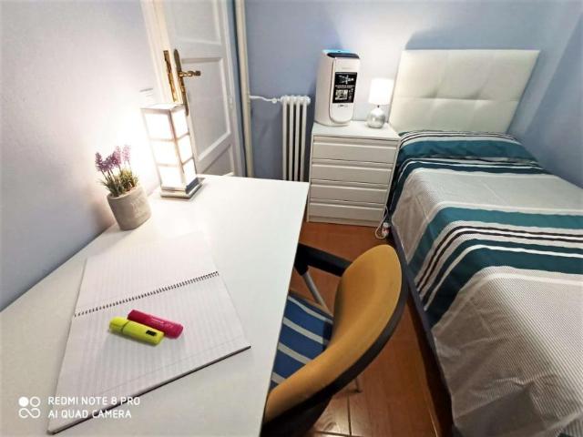 6 Dormitorio Shared Living/Roommate Madrid Madrid 93052448