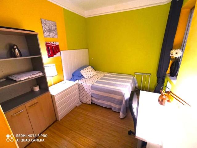 6 Dormitorio Shared Living/Roommate Madrid Madrid 93052450