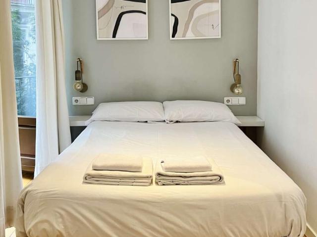 6 Dormitorio Shared Living/Roommate Madrid Madrid 93082648