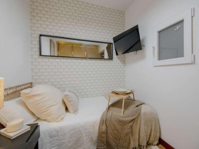 6 Dormitorio Shared Living/Roommate Madrid Madrid 93262631