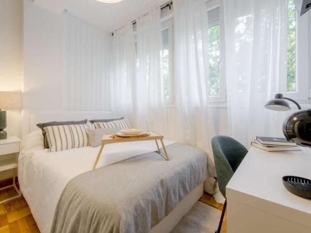 6 Dormitorio Shared Living/Roommate Madrid Madrid 93262632