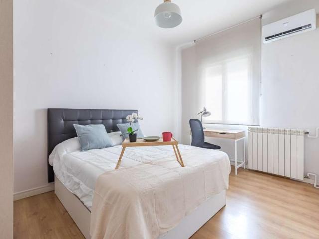 6 Dormitorio Shared Living/Roommate Madrid Madrid 94724577