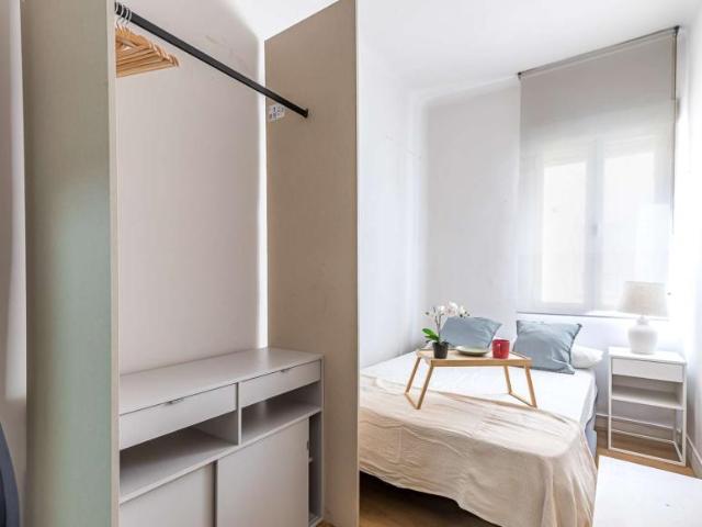 6 Dormitorio Shared Living/Roommate Madrid Madrid 94724580