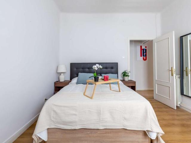6 Dormitorio Shared Living/Roommate Madrid Madrid 94724583